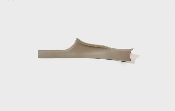 Jaguar S-Type Rear sill trim cover VB9629