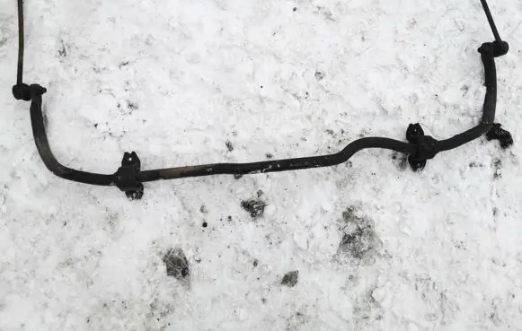 Volkswagen PASSAT B6 Front anti-roll bar/sway bar