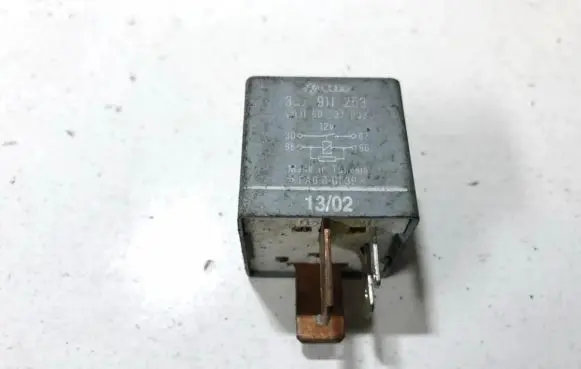 Skoda Fabia Mk1 (6Y) Other relay 357911253