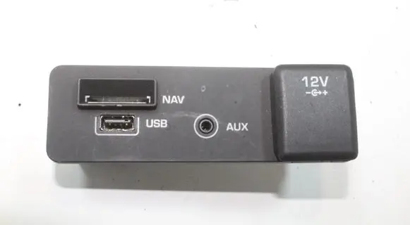 Land Rover Discovery Sport AUX in-socket connector FK7219C166BD