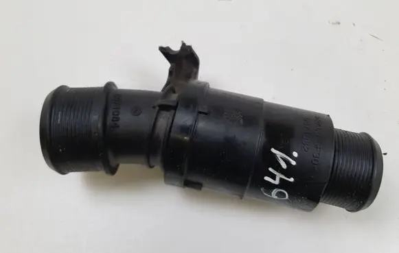 Jaguar XF X260 Intercooler hose/pipe GX636K863A