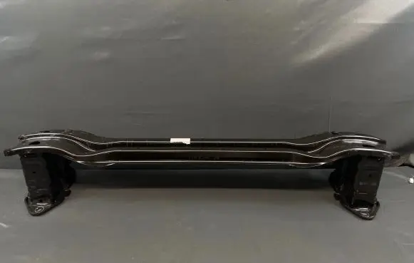 Rear bumper cross member