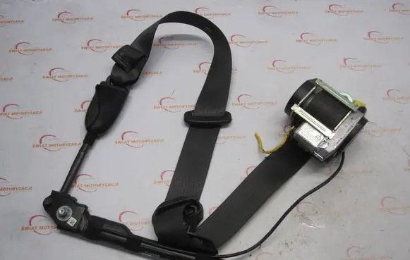 Chevrolet Orlando Front seatbelt 619668300A 13297090