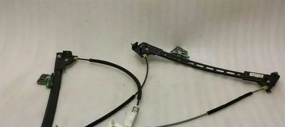 Mercedes-Benz CL C216 Front window lifting mechanism without motor A2167200146
