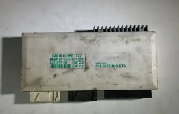 BMW 5 E60 E61 Comfort/convenience module 6901226