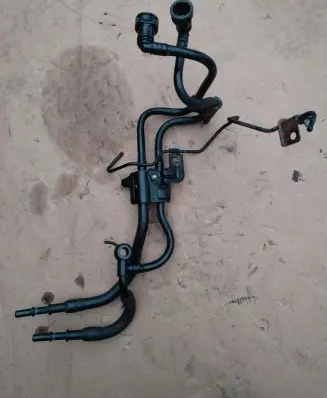 Hyundai Santa Fe Fuel main line pipe 314552F020