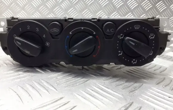 Ford C-MAX I Interior fan control switch 7M5T-19980-AA