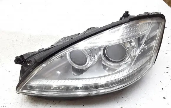 Mercedes-Benz S AMG W221 Headlight/headlamp i090027