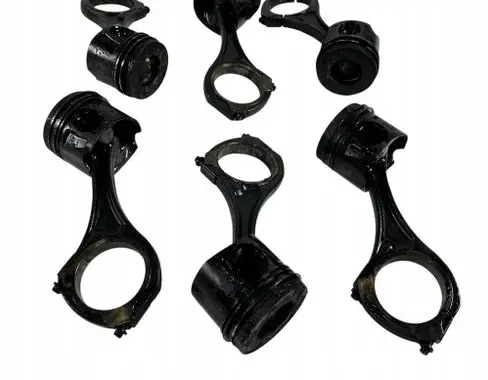 Mercedes-Benz Sprinter W906 Piston with connecting rod TK906FL