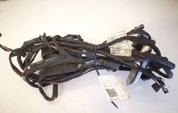 BMW 5 GT F07 Other wiring loom 9256017