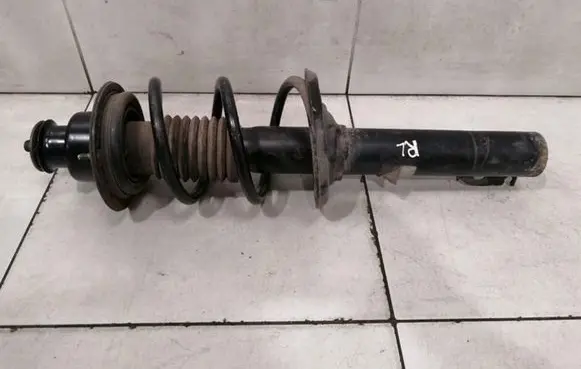 Porsche Cayman 987 Rear shock absorber with coil spring 98733305113
