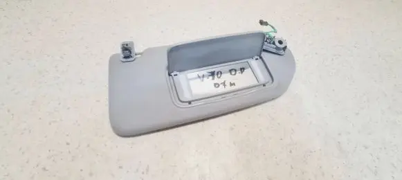 Volvo V70 Sun visor