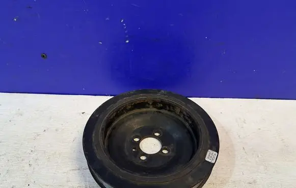 Crankshaft pulley