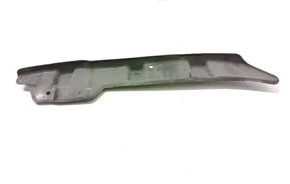 Fender end trim