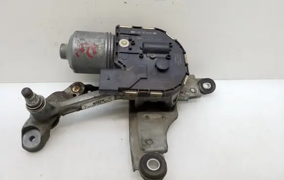 Ford S-MAX Front wiper linkage and motor 6M2117504BM 3397021485
