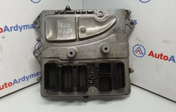 BMW 5 F10 F11 Engine control unit/module 7632115 12147632115 8618449
