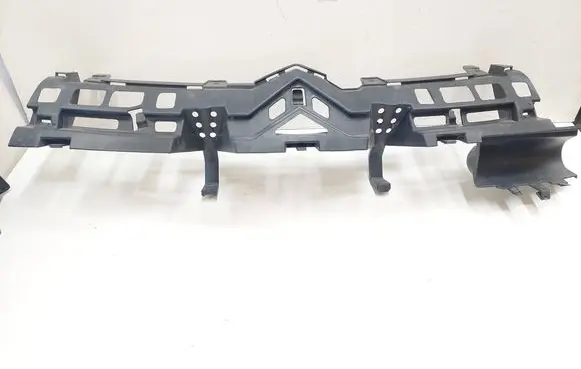 Citroen C4 I Picasso Front bumper mounting bracket 9654198680 2000637 62215
