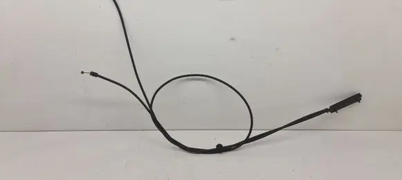 BMW Z4 E89 Engine bonnet/hood lock release cable 7144923