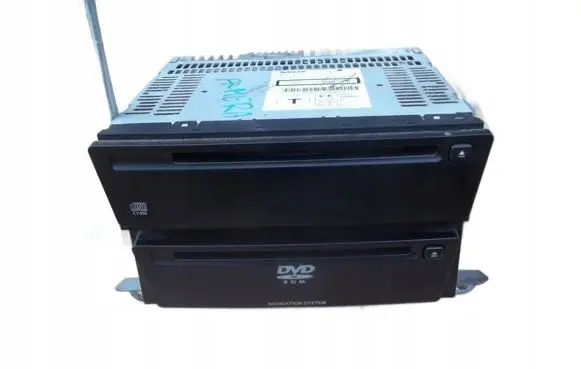 CD/DVD changer