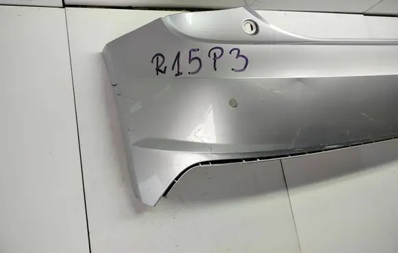 Audi A1 Rear bumper 8XA807511B