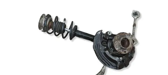 BMW 3 E90 E91 Front suspension assembly kit set 311403