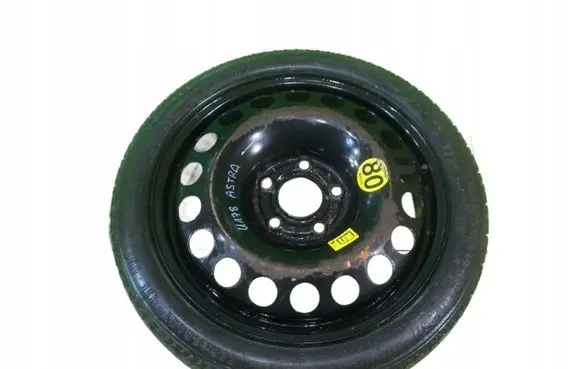 Opel Astra H R16 spare wheel 5X110