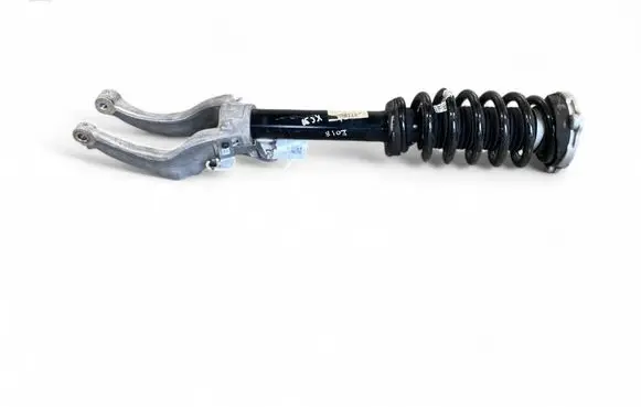 Volvo XC90 Front shock absorber with coil spring 31381983 P31658004