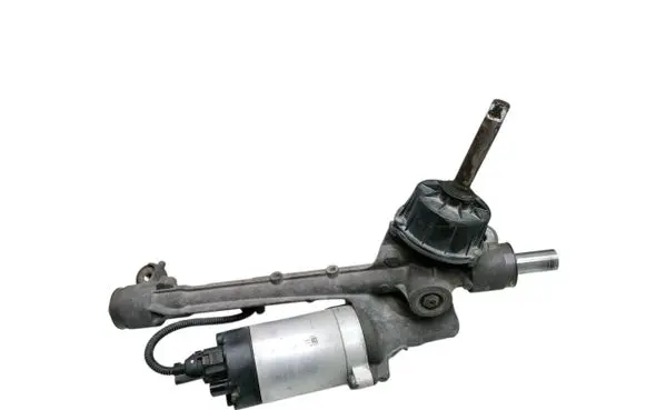 Steering rack