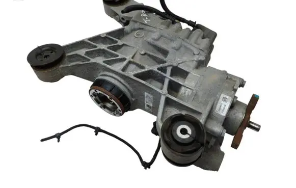 Volkswagen T-Roc Rear differential 0CQ525010AB 331750245 487LPT6041765W