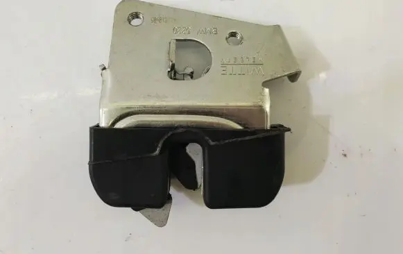 Mini Cooper F57 Seat back rest control lever/handle 7411810