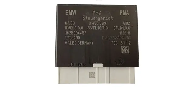 BMW X1 F48 F49 Parking PDC control unit/module 9483099 66339483099