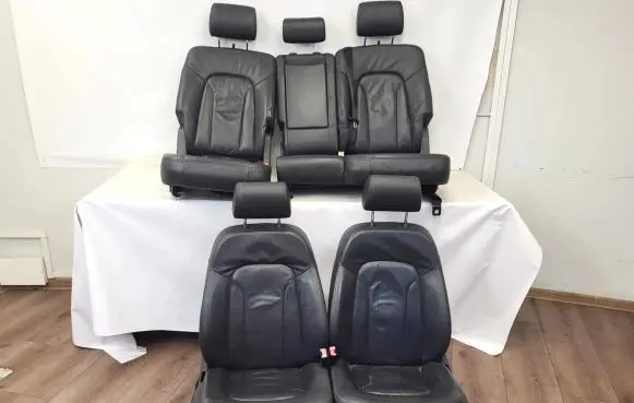 Audi Q7 4L Seat set 