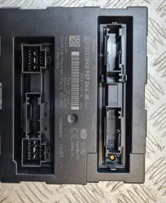 Audi A4 S4 B8 8K Comfort/convenience module 8K0907064JB