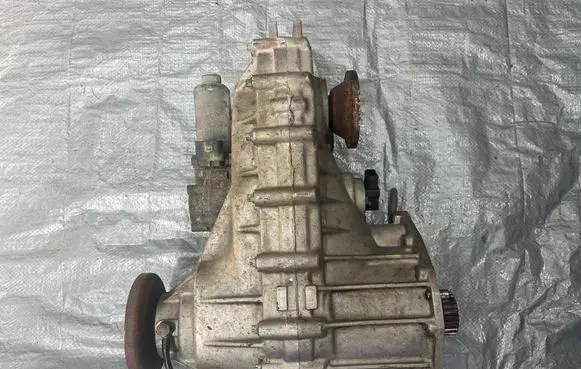 Mercedes-Benz Sprinter W907 W910 Front differential a9072800500 100089804979
