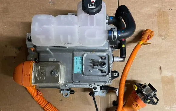 Hyundai Ioniq Voltage converter inverter 366102B005 366002B676 GCDDP22BBMS000