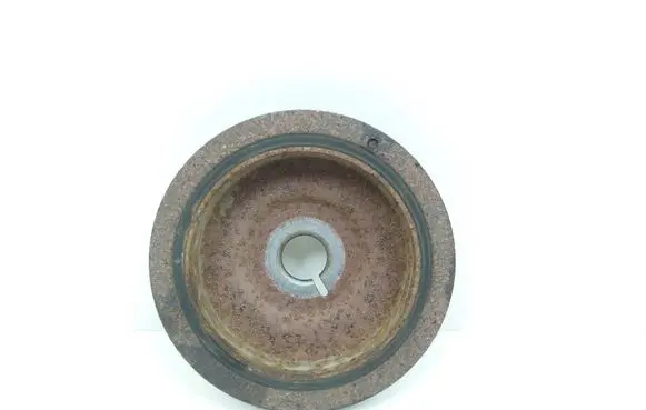 Dacia Logan II Crankshaft pulley