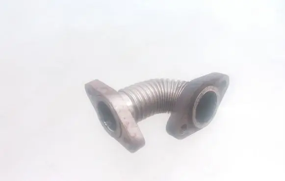 Opel Zafira B EGR valve line/pipe/hose