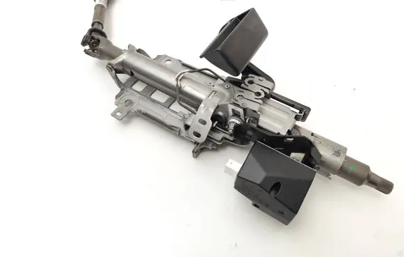 Citroen C4 III e-C4 Steering wheel axle 9824737580 61NK9H1599643 61VK0H1599643