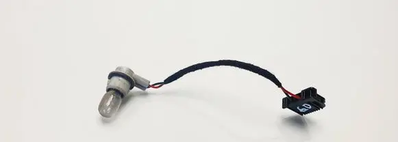 Opel Zafira C Tail light bulb cover holder