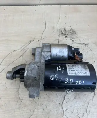 Audi Q5 SQ5 Starter motor 059911021K