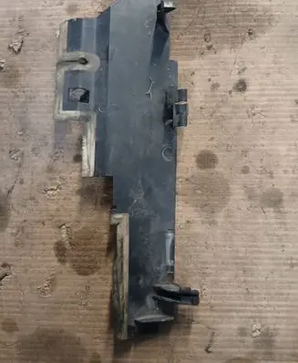 Renault Laguna III Intercooler air guide/duct channel 214940001R
