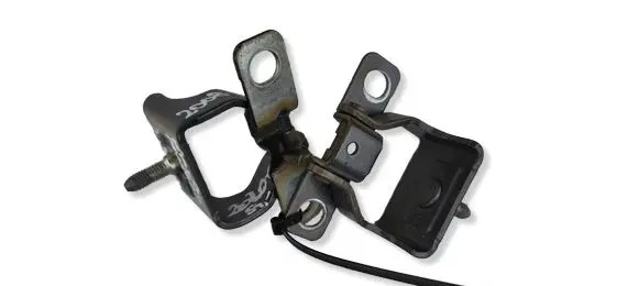 Peugeot 2008 II Tailgate/trunk/boot hinge 