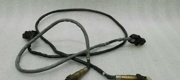 BMW 5 E60 E61 Lambda probe sensor 7558073
