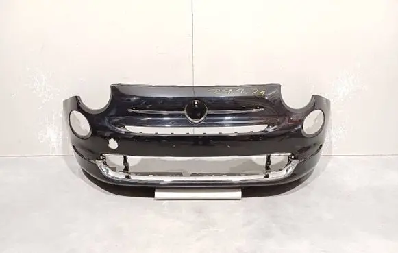 Fiat 500 Front bumper 735619491