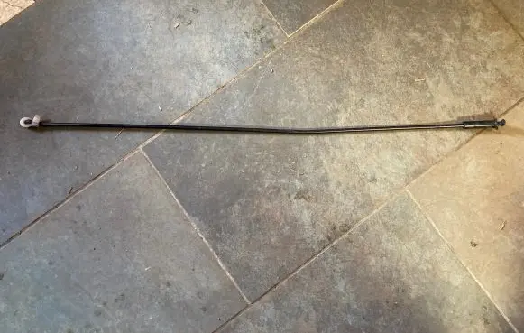 Suzuki SX4 S-Cross Engine bonnet/hood prop rod/strut 