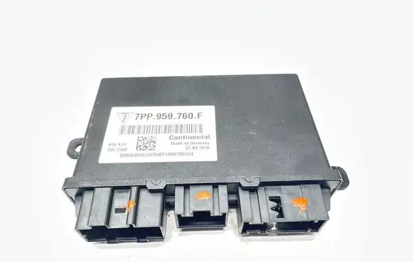 Porsche Cayenne (92A) Seat control module 7PP959760F