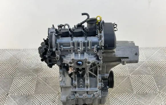 Skoda Kamiq Engine DBY