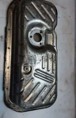 Audi A6 C7 Oil sump 059103602BB