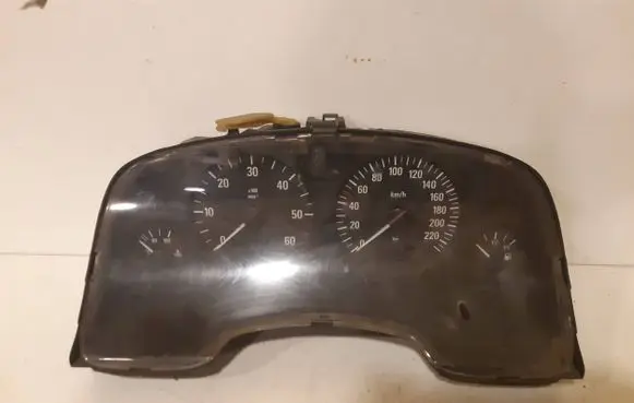 Opel Zafira A Speedometer (instrument cluster) 24461749JB
