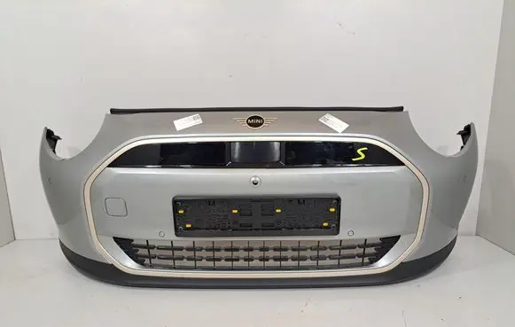 Front bumper